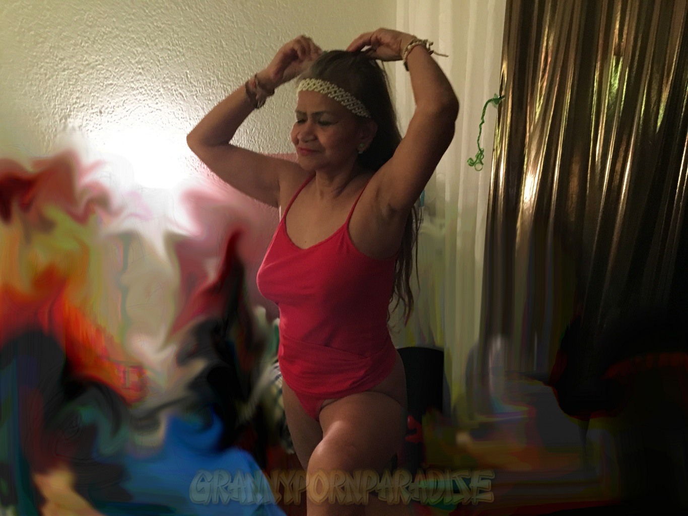 Asian mature