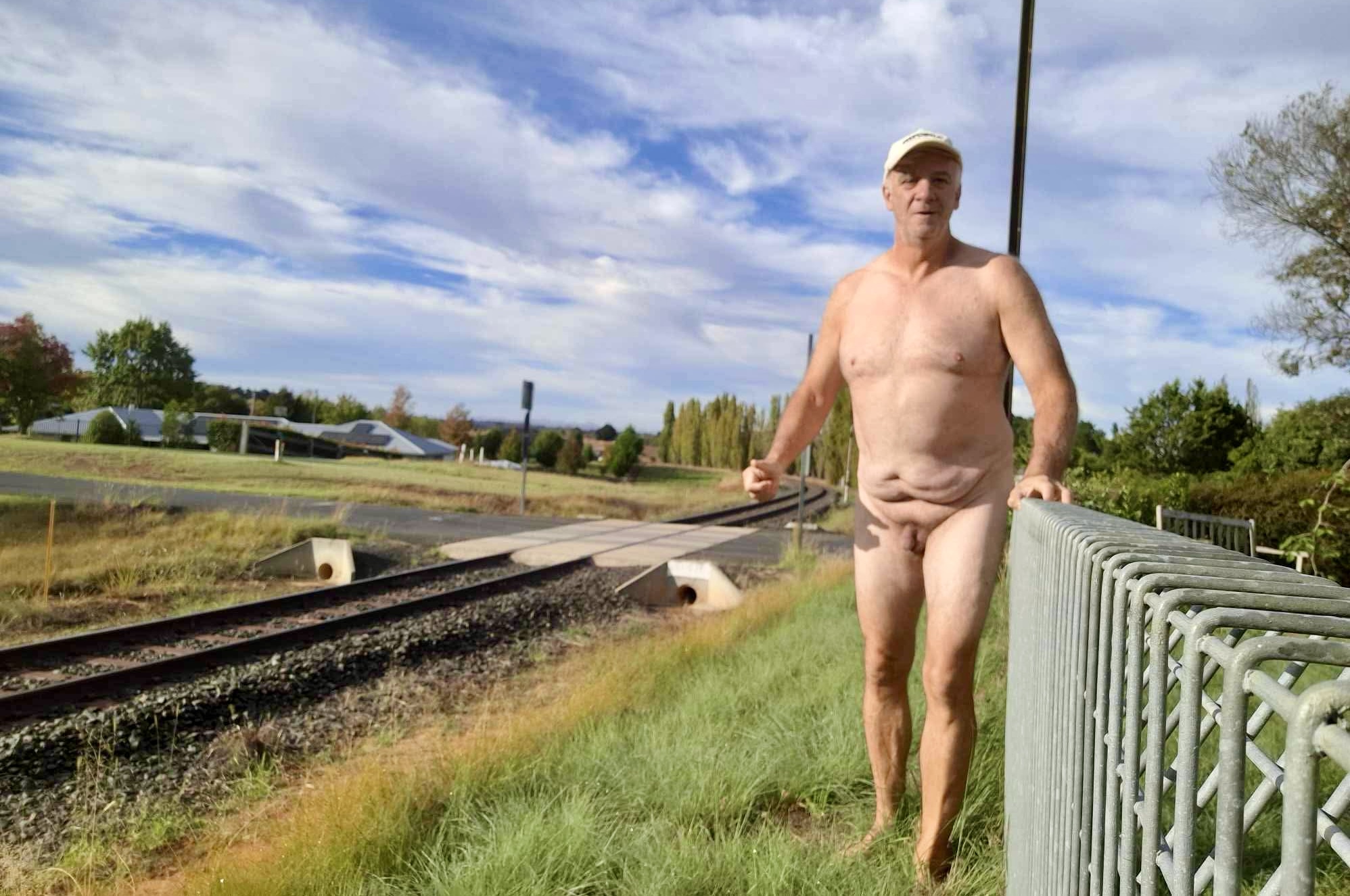 Risky walk